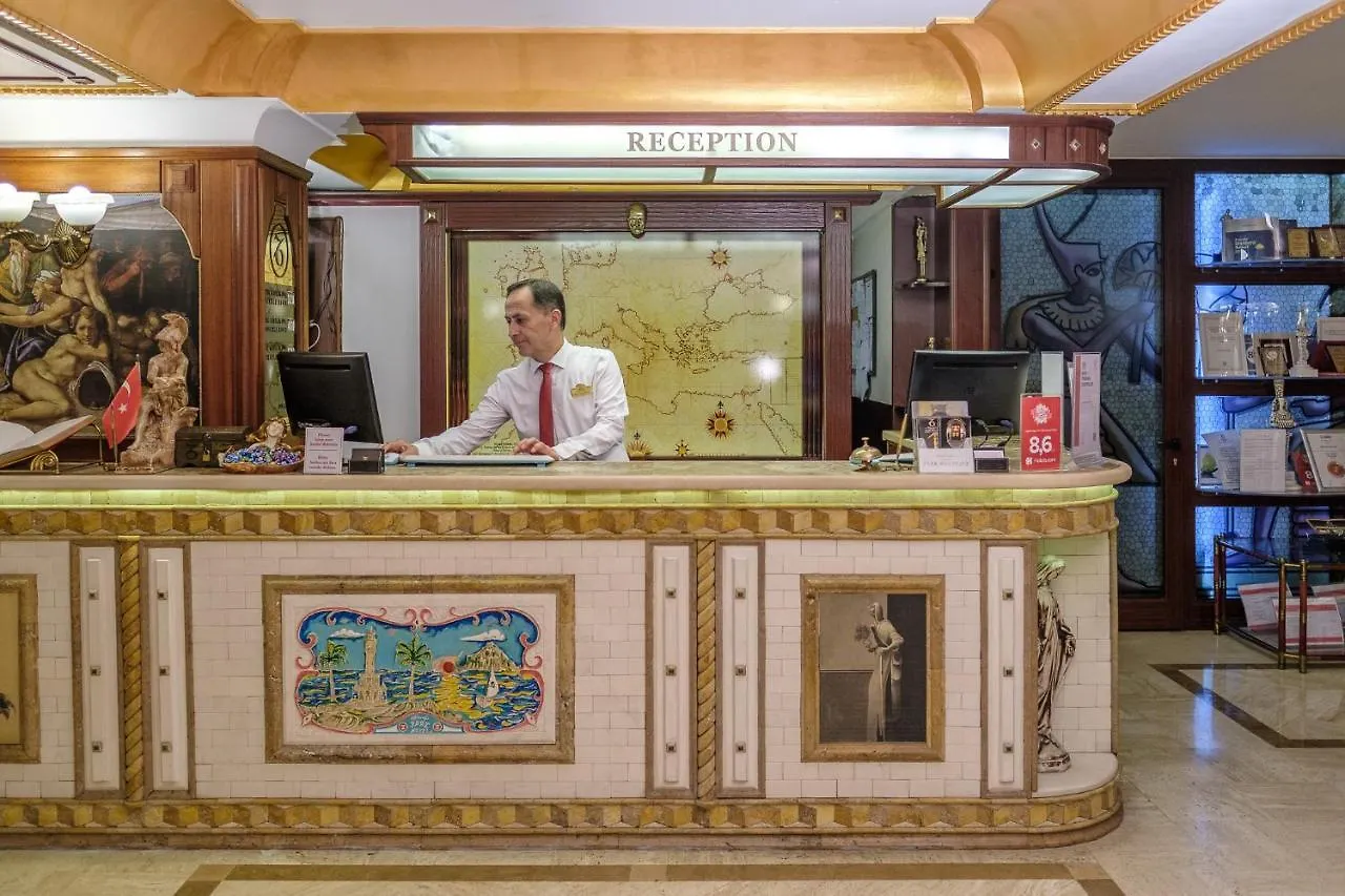 Oglakcioglu Park Boutique Hotel Izmir Turkey