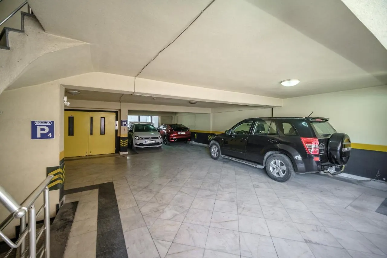 Oglakcioglu Park Boutique Hotel Izmir Turkey