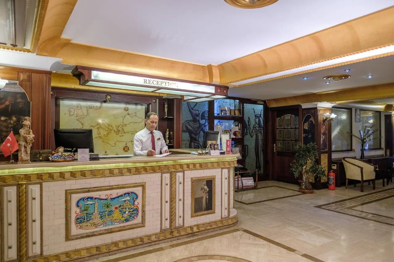 Oglakcioglu Park Boutique Hotel Izmir