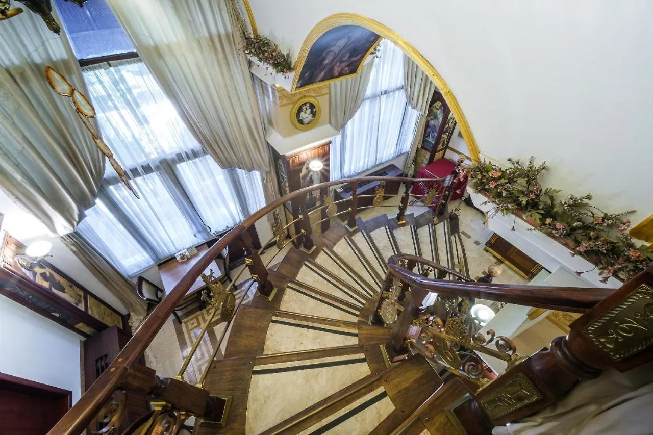 Oglakcioglu Park Boutique Hotel Izmir 4*,