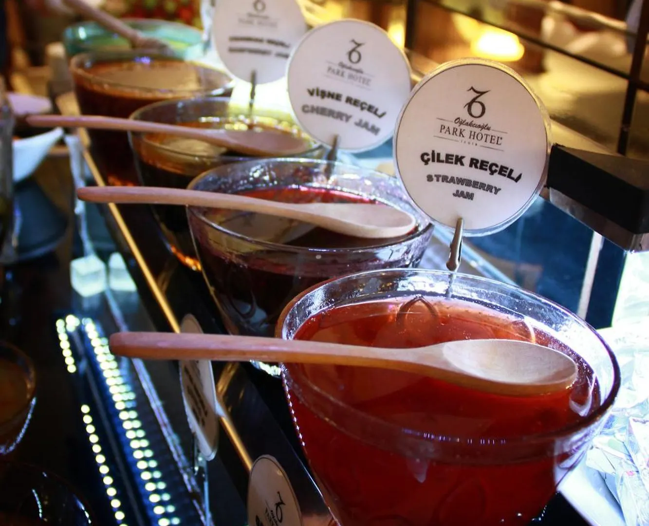 Oglakcioglu Park Boutique Hotel Izmir Turkey