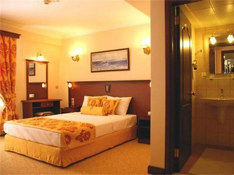 Oglakcioglu Park Boutique Hotel Izmir Turkey