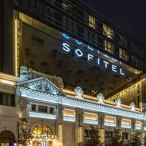 Hotel Sofitel Taksim Istambul