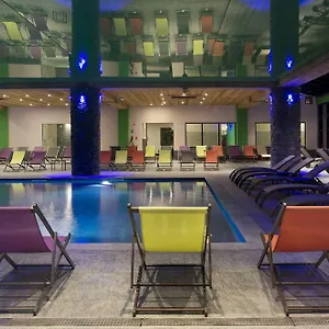 Appart hôtel Cgh Résidences&spas Les De Flambeau Lanslebourg-Mont-Cenis