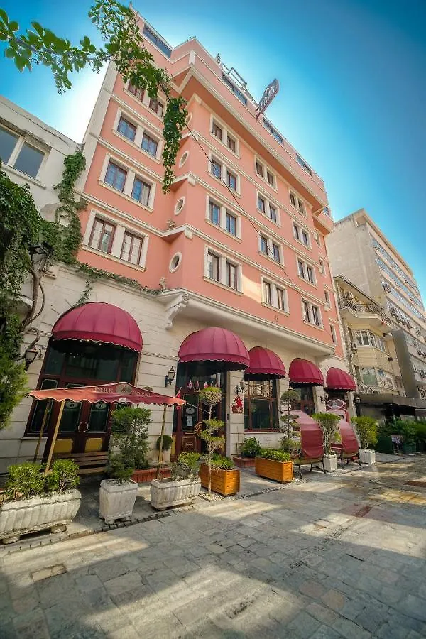 Oglakcioglu Park Boutique Hotel Izmir