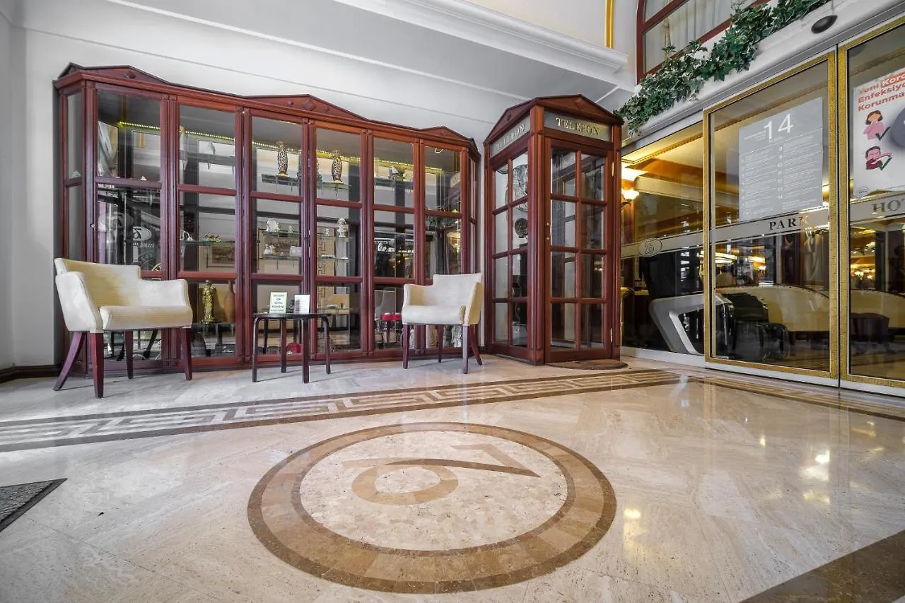 Oglakcioglu Park Boutique Hotel Izmir