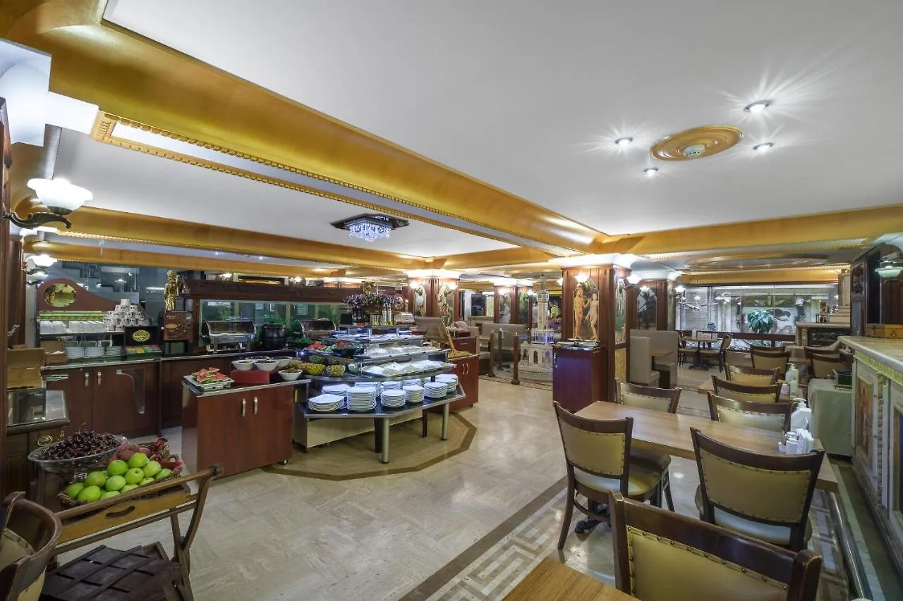 Oglakcioglu Park Boutique Hotel Izmir