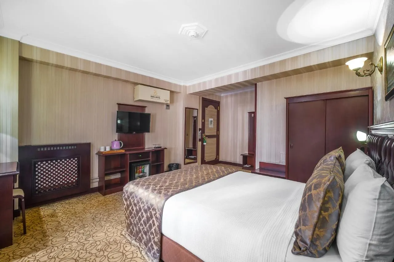 Oglakcioglu Park Boutique Hotel Izmir 4*,