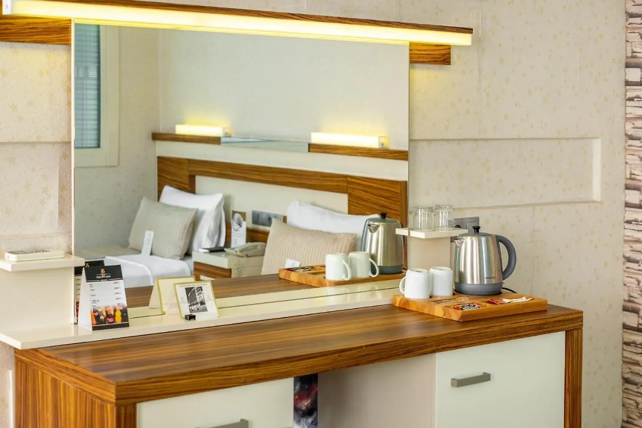 Oglakcioglu Park Boutique Hotel Izmir
