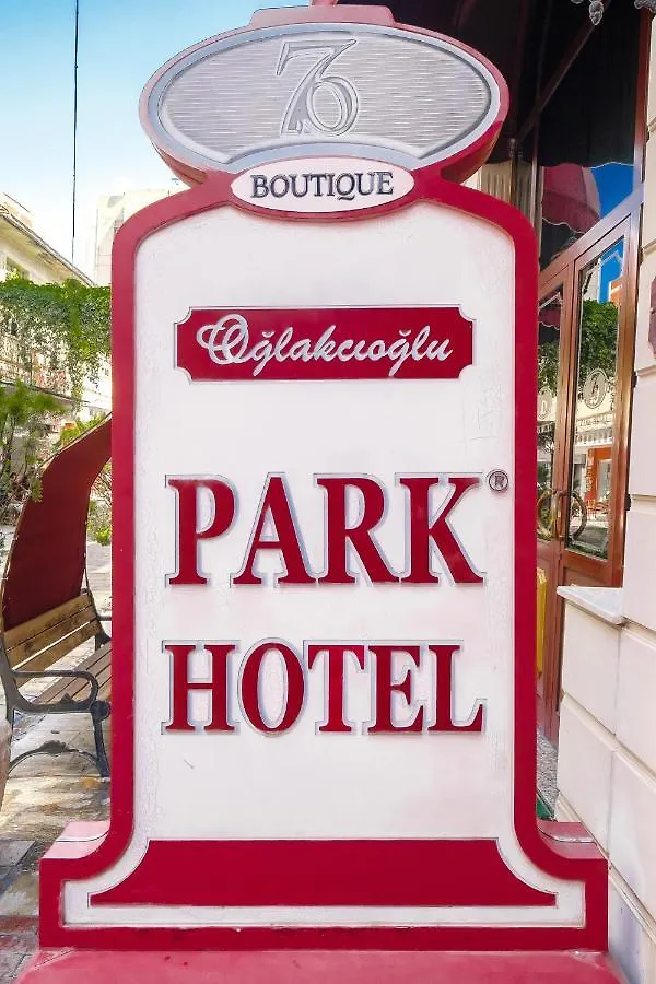Oglakcioglu Park Boutique Hotel Izmir