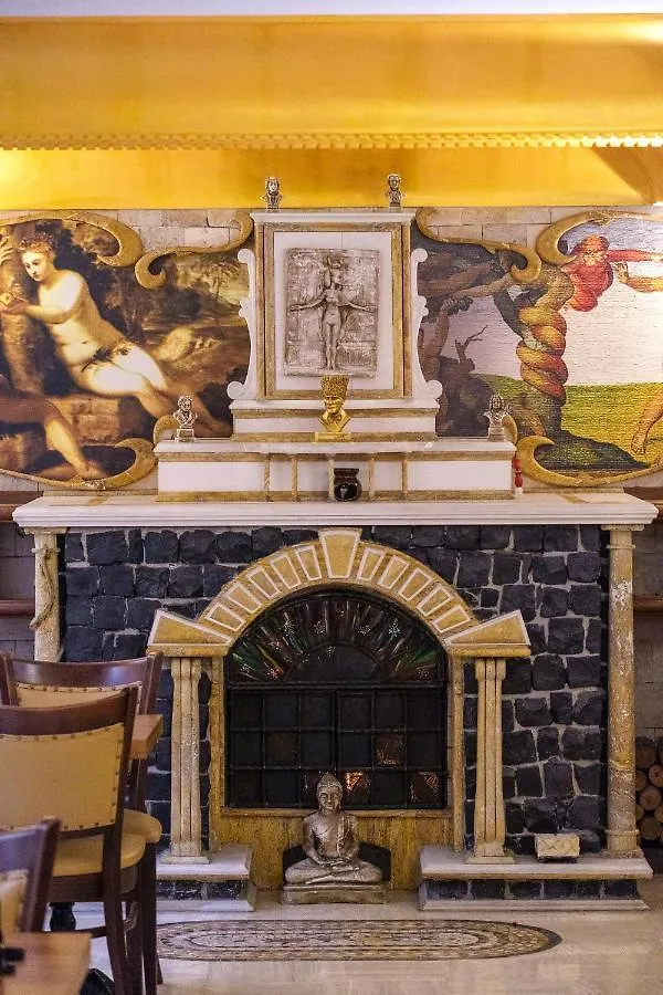 Oglakcioglu Park Boutique Hotel Izmir Turkey