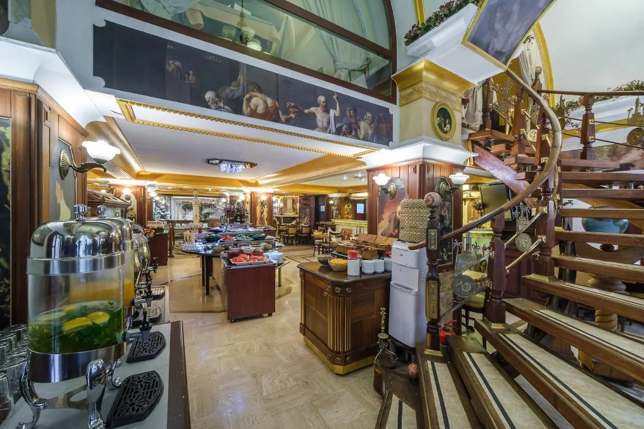 ****  Oglakcioglu Park Boutique Hotel Izmir Turkey