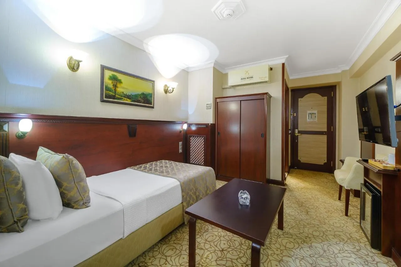 Oglakcioglu Park Boutique Hotel Izmir Turkey
