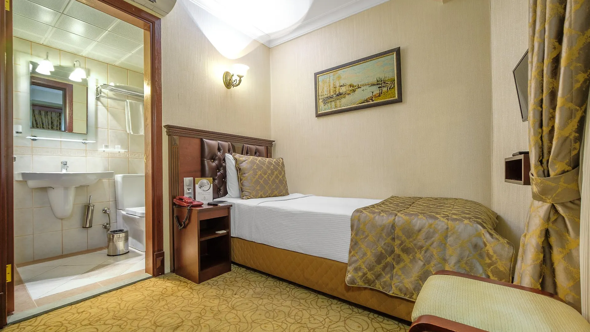 Oglakcioglu Park Boutique Hotel Izmir