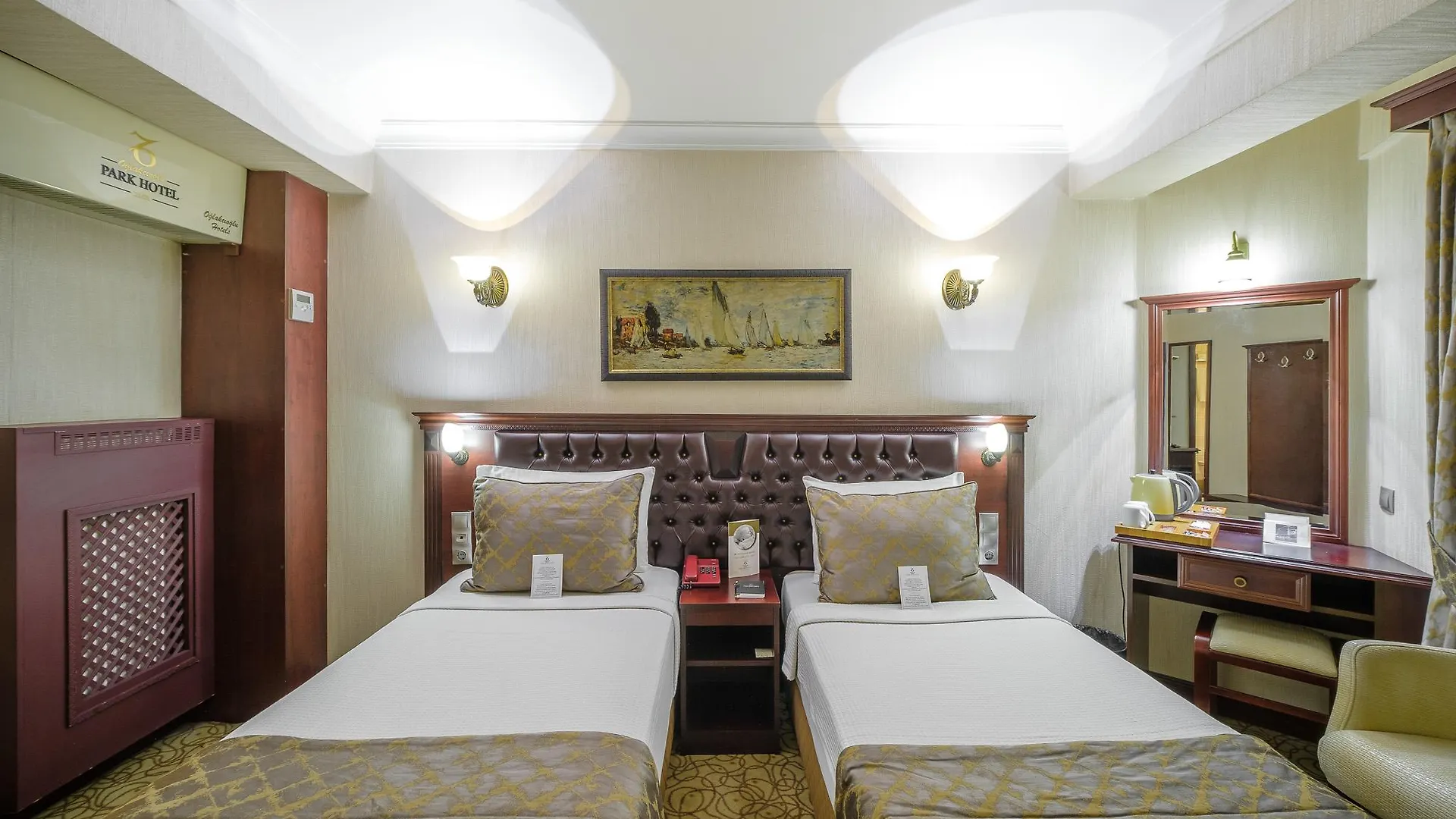 Oglakcioglu Park Boutique Hotel Izmir Turkey