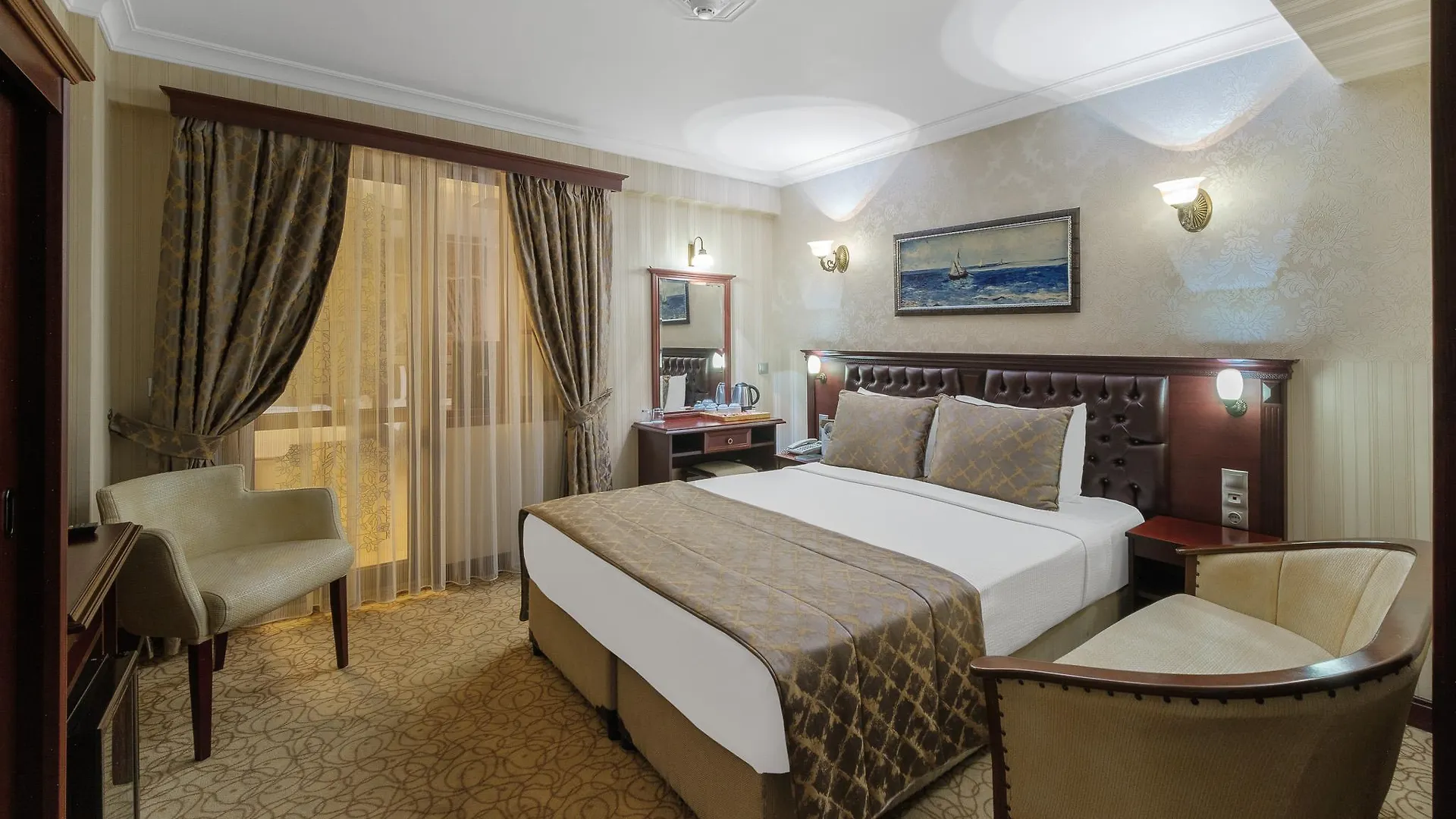 Oglakcioglu Park Boutique Hotel Izmir
