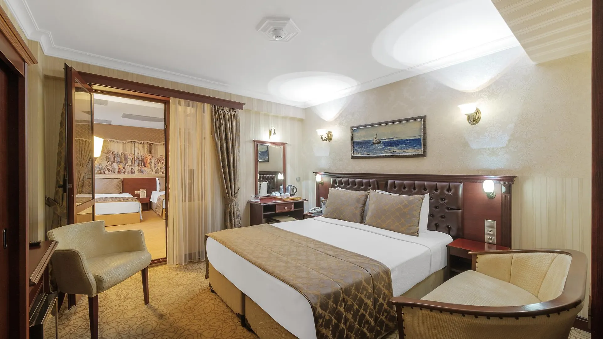Oglakcioglu Park Boutique Hotel Izmir 4*,  Turkey