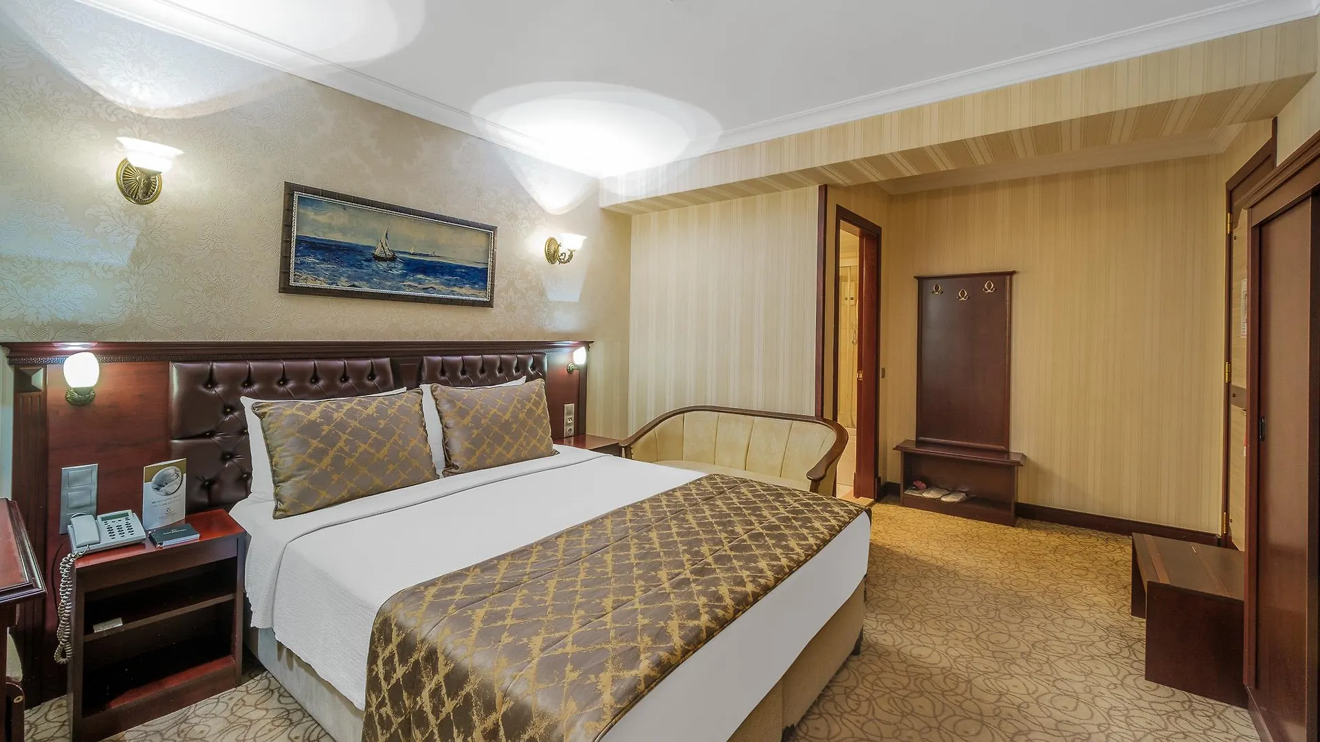 Oglakcioglu Park Boutique Hotel Izmir