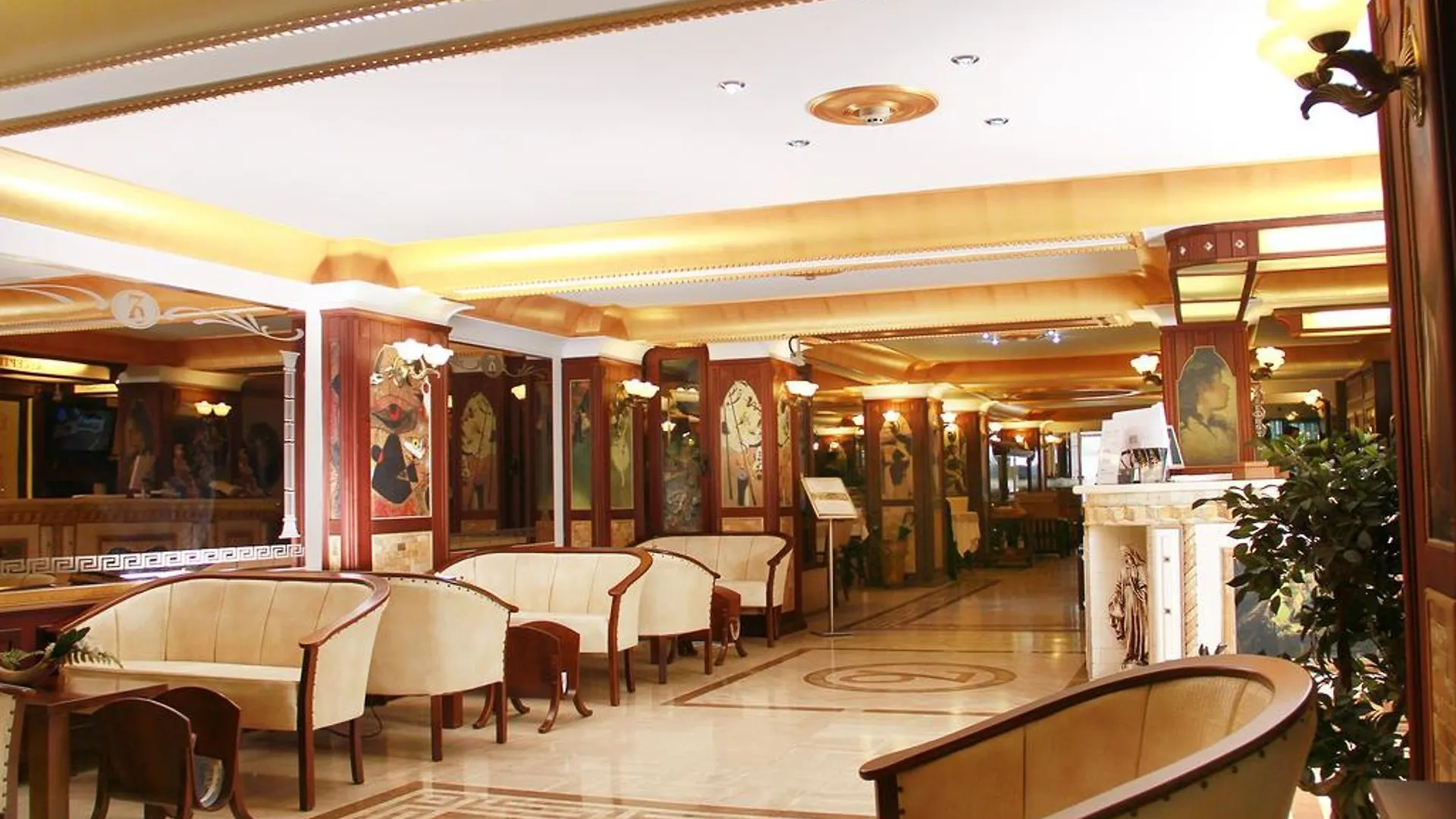 Oglakcioglu Park Boutique Hotel Izmir 4*,