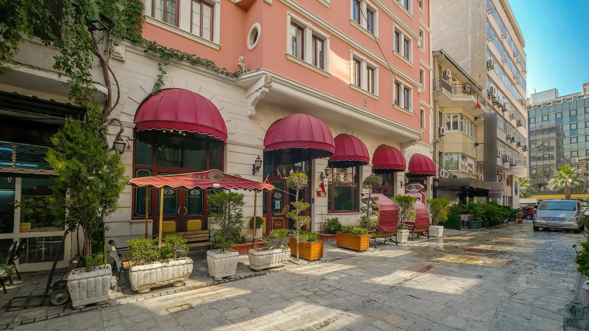 Oglakcioglu Park Boutique Hotel Izmir Turkey
