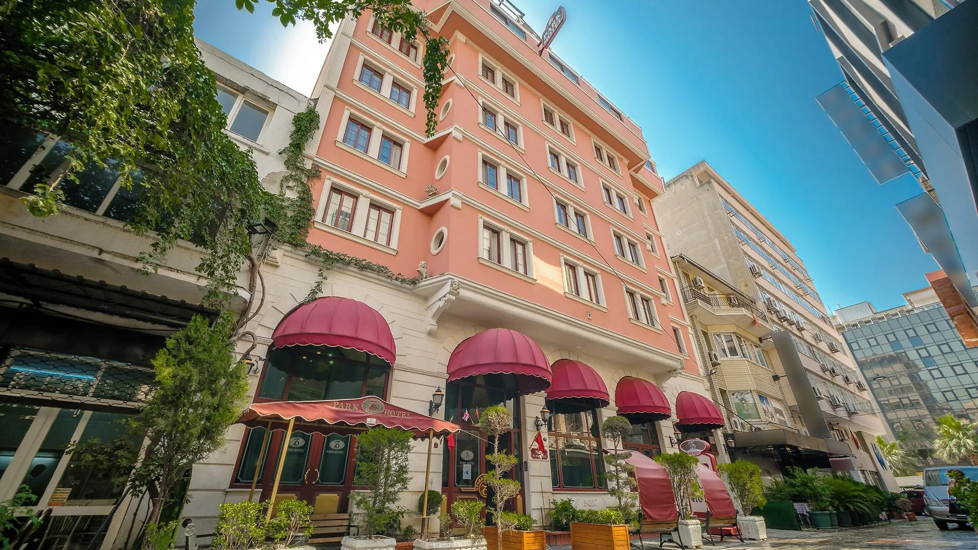Oglakcioglu Park Boutique Hotel Izmir 4*,  Turkey