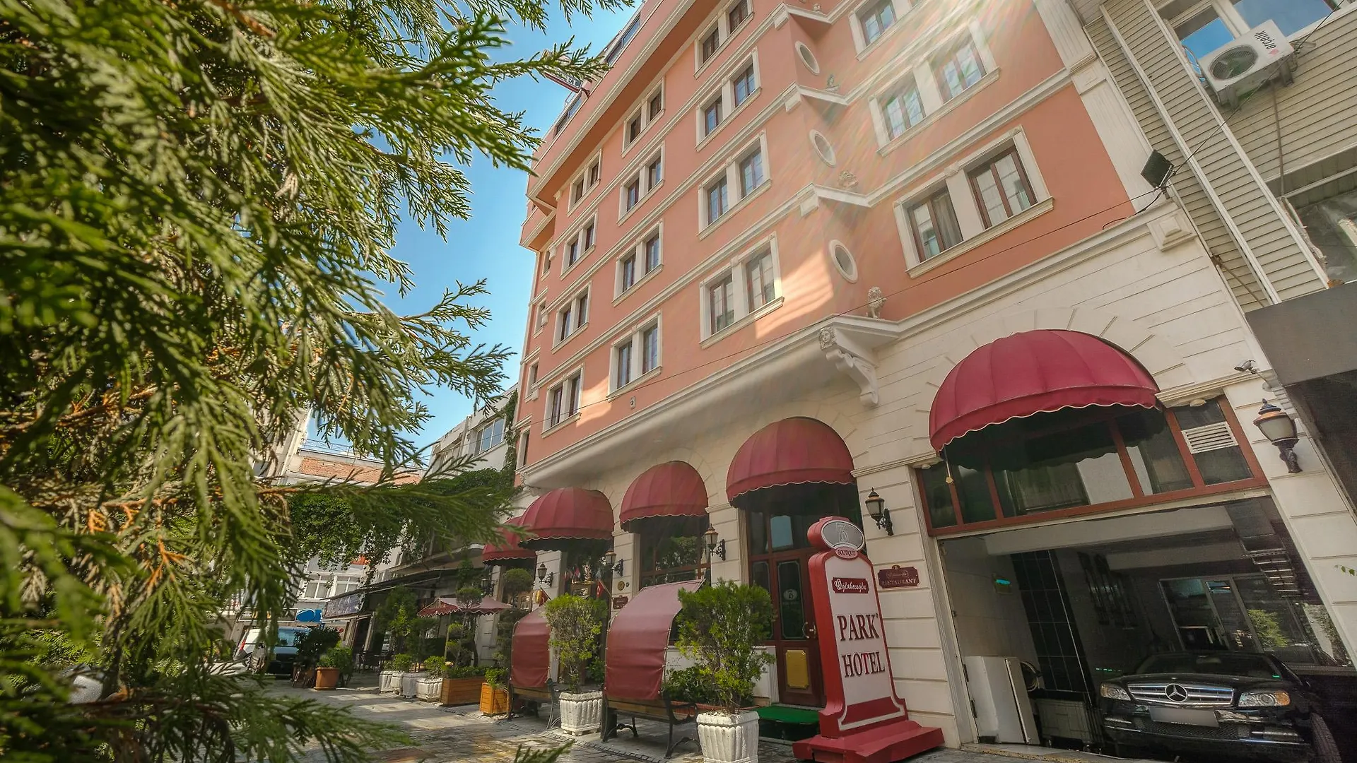 Oglakcioglu Park Boutique Hotel Izmir