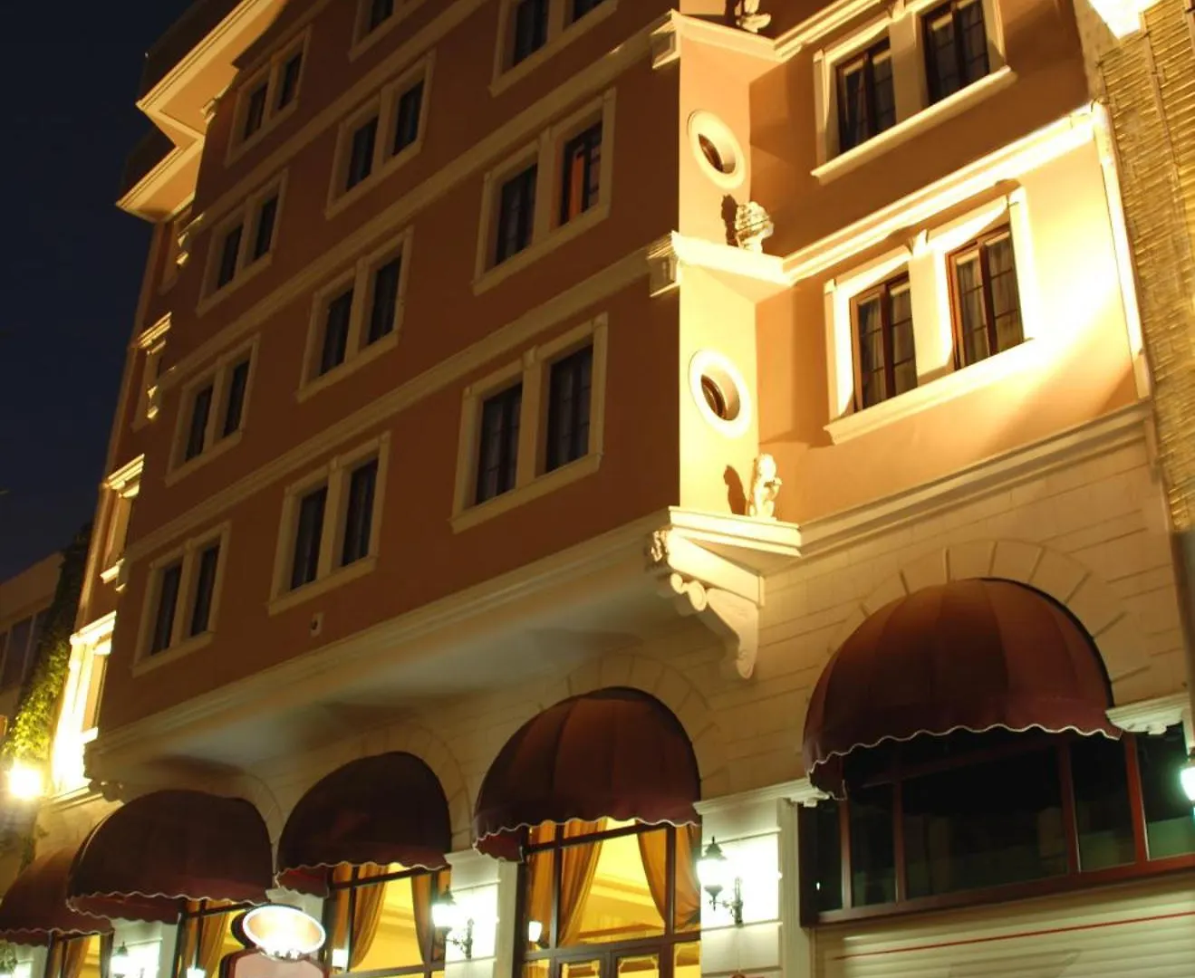 Oglakcioglu Park Boutique Hotel contacts