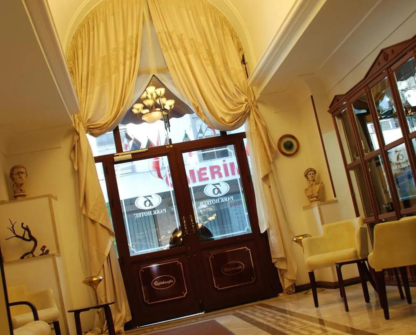 ****  Oglakcioglu Park Boutique Hotel Izmir Turkey