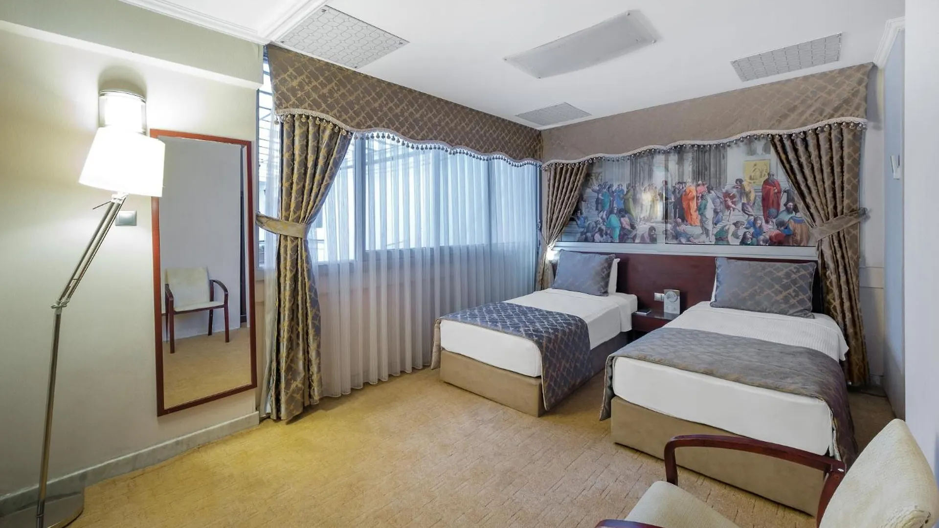 Oglakcioglu Park Boutique Hotel Izmir 4*,  Turkey