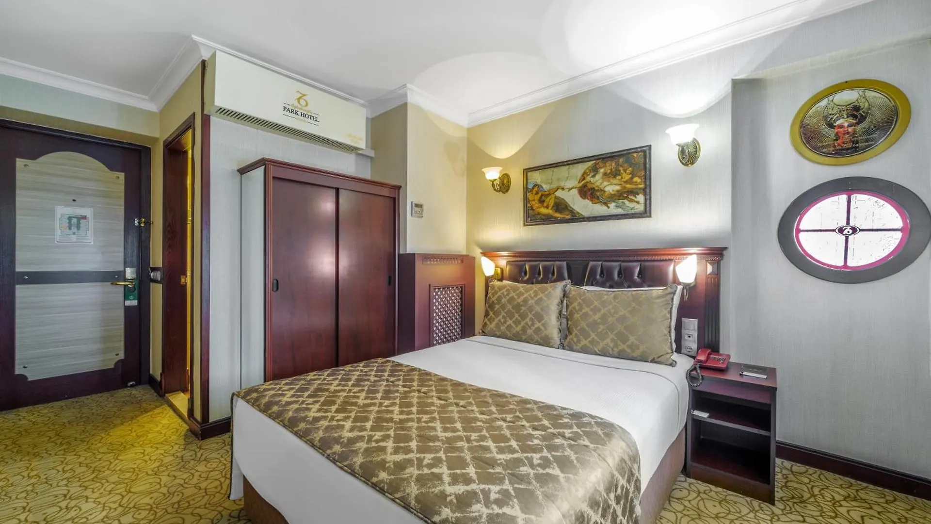 Oglakcioglu Park Boutique Hotel Izmir 4*,