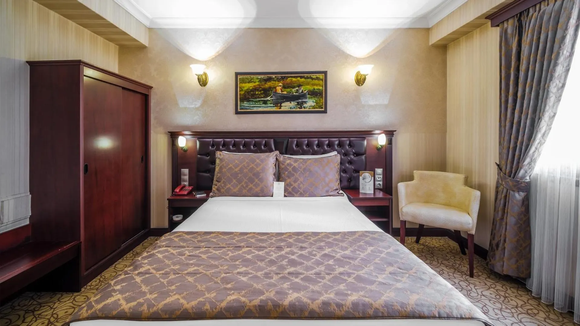 Oglakcioglu Park Boutique Hotel Izmir