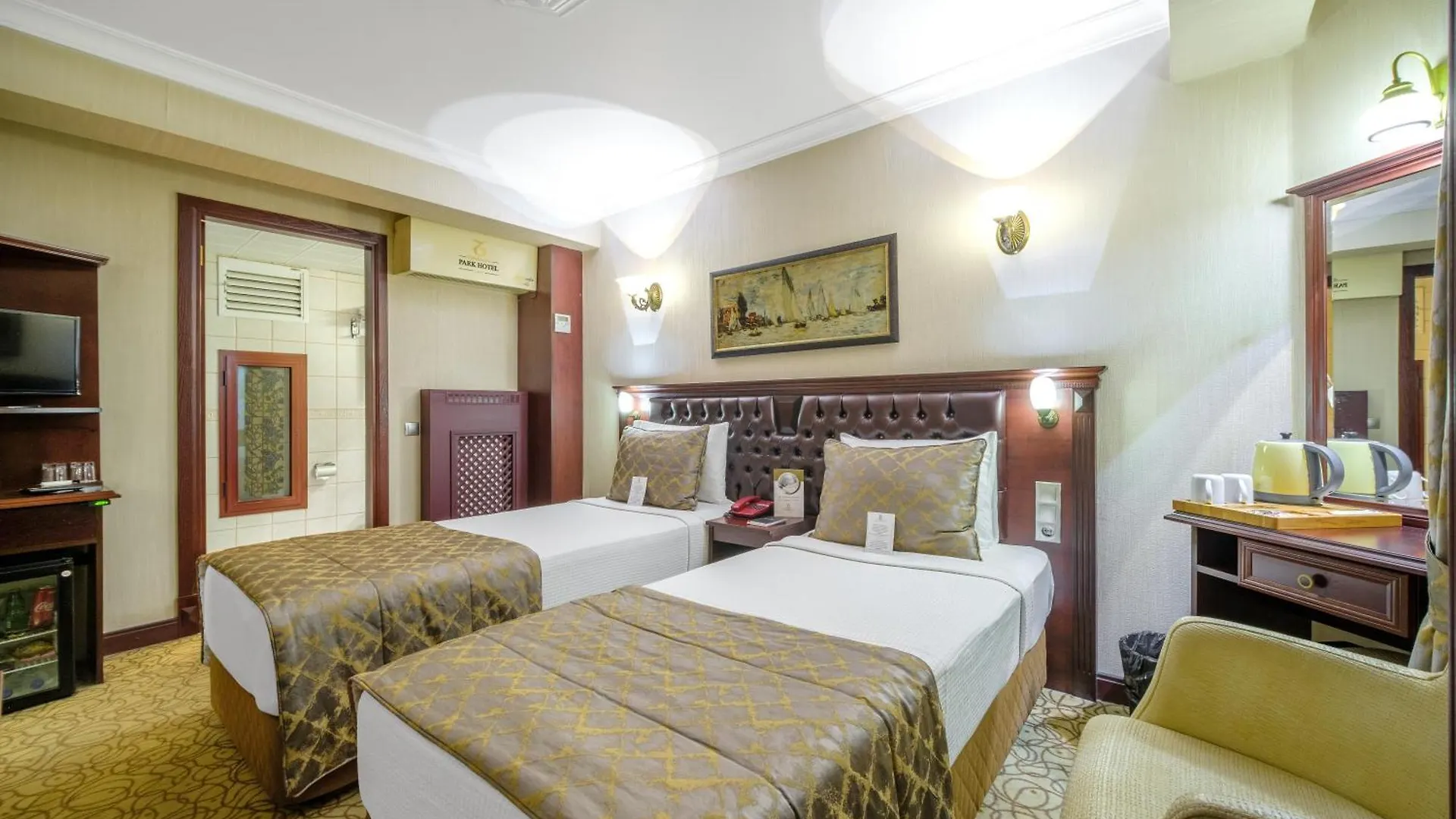 Oglakcioglu Park Boutique Hotel Izmir 4*,  Turkey