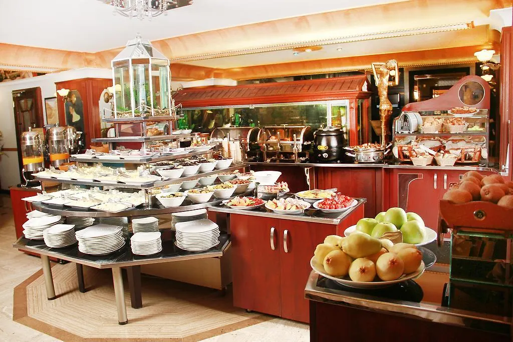 Oglakcioglu Park Boutique Hotel Izmir 4*,  Turkey