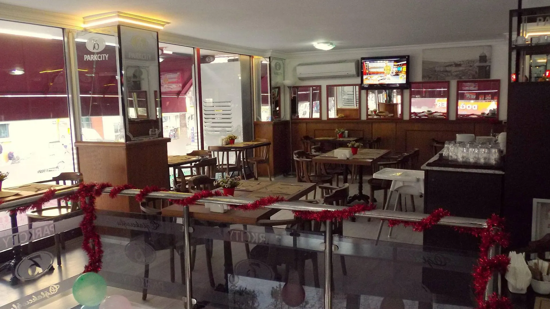 Oglakcioglu Park Boutique Hotel Izmir
