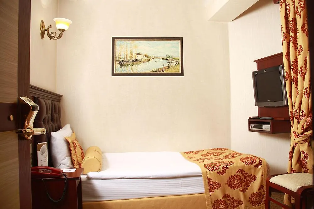Oglakcioglu Park Boutique Hotel Esmirna