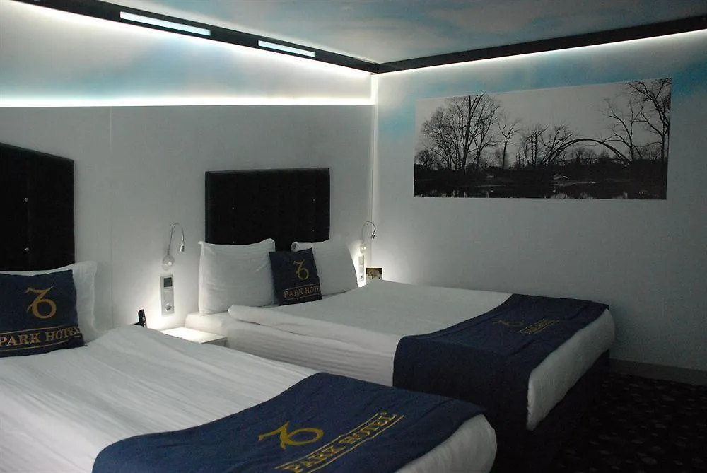 ****  Oglakcioglu Park Boutique Hotel Esmirna Turquía