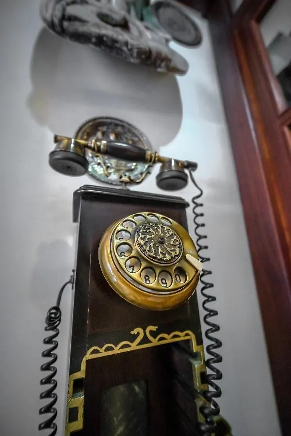 Oglakcioglu Park Boutique Hotel Esmirna
