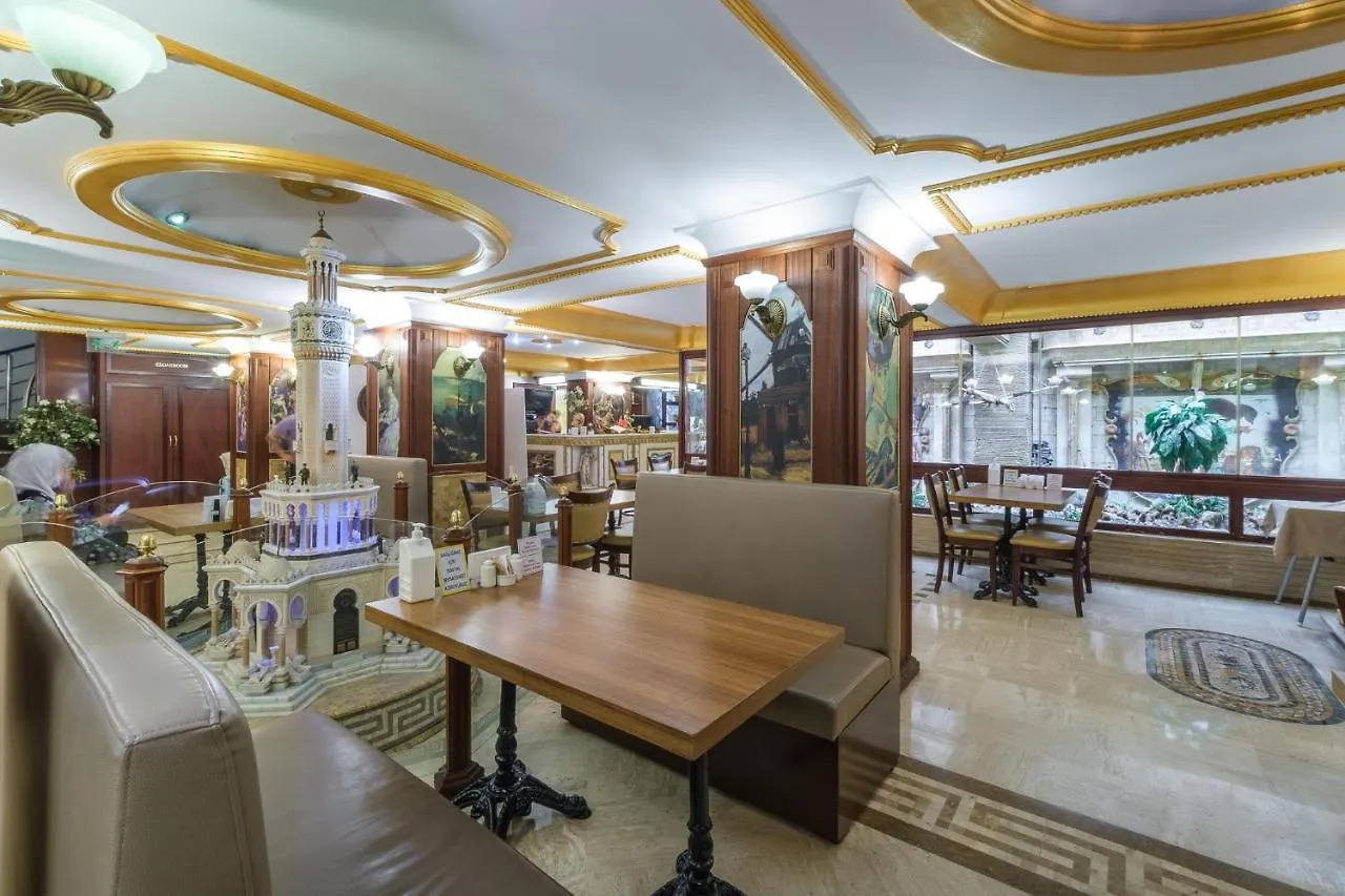 Oglakcioglu Park Boutique Hotel Esmirna