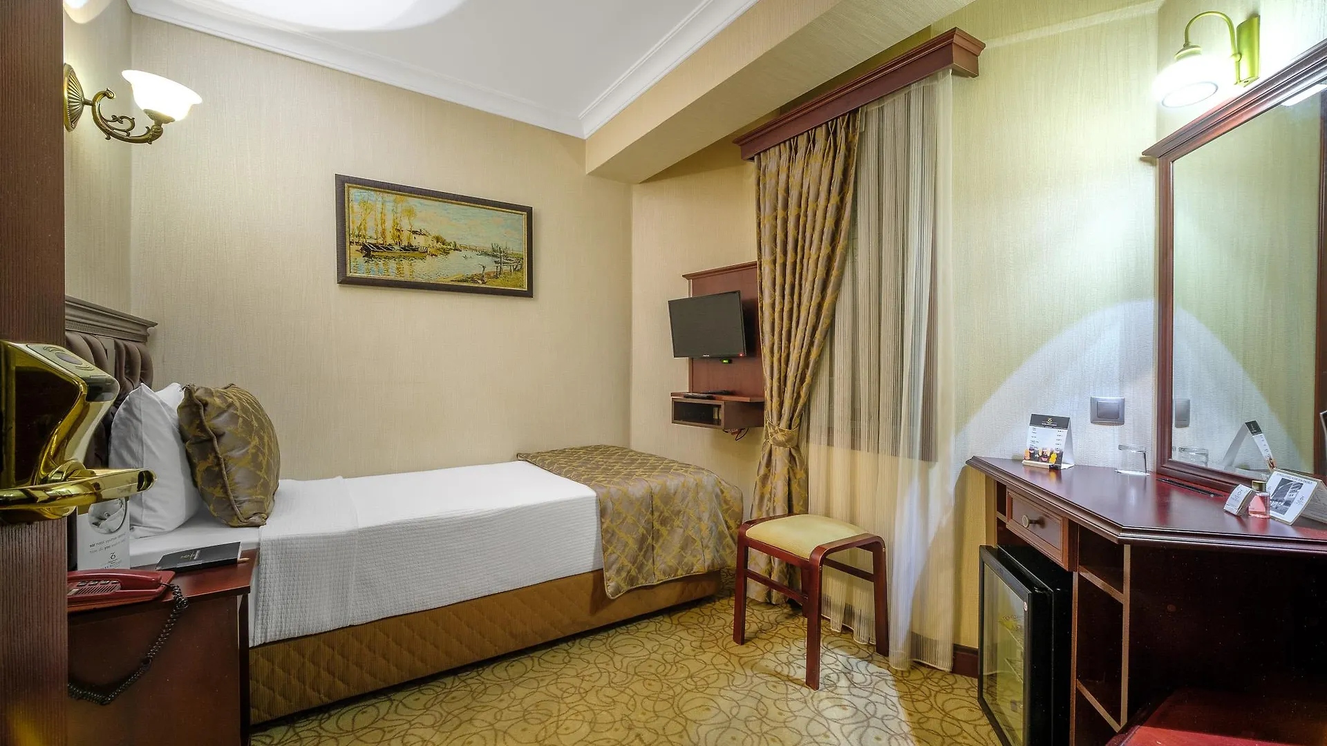 ****  Oglakcioglu Park Boutique Hotel Esmirna Turquía