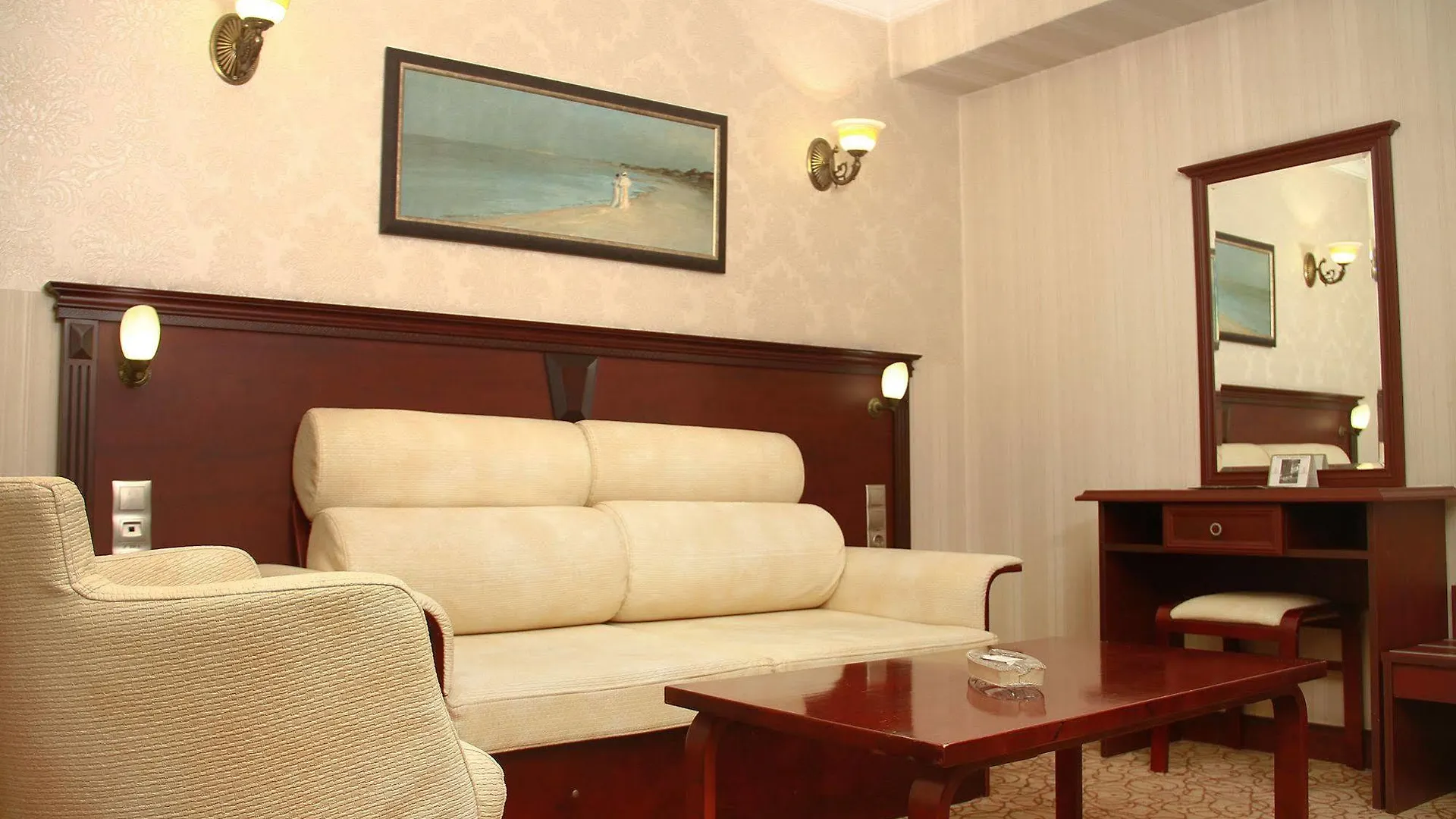 Oglakcioglu Park Boutique Hotel Esmirna