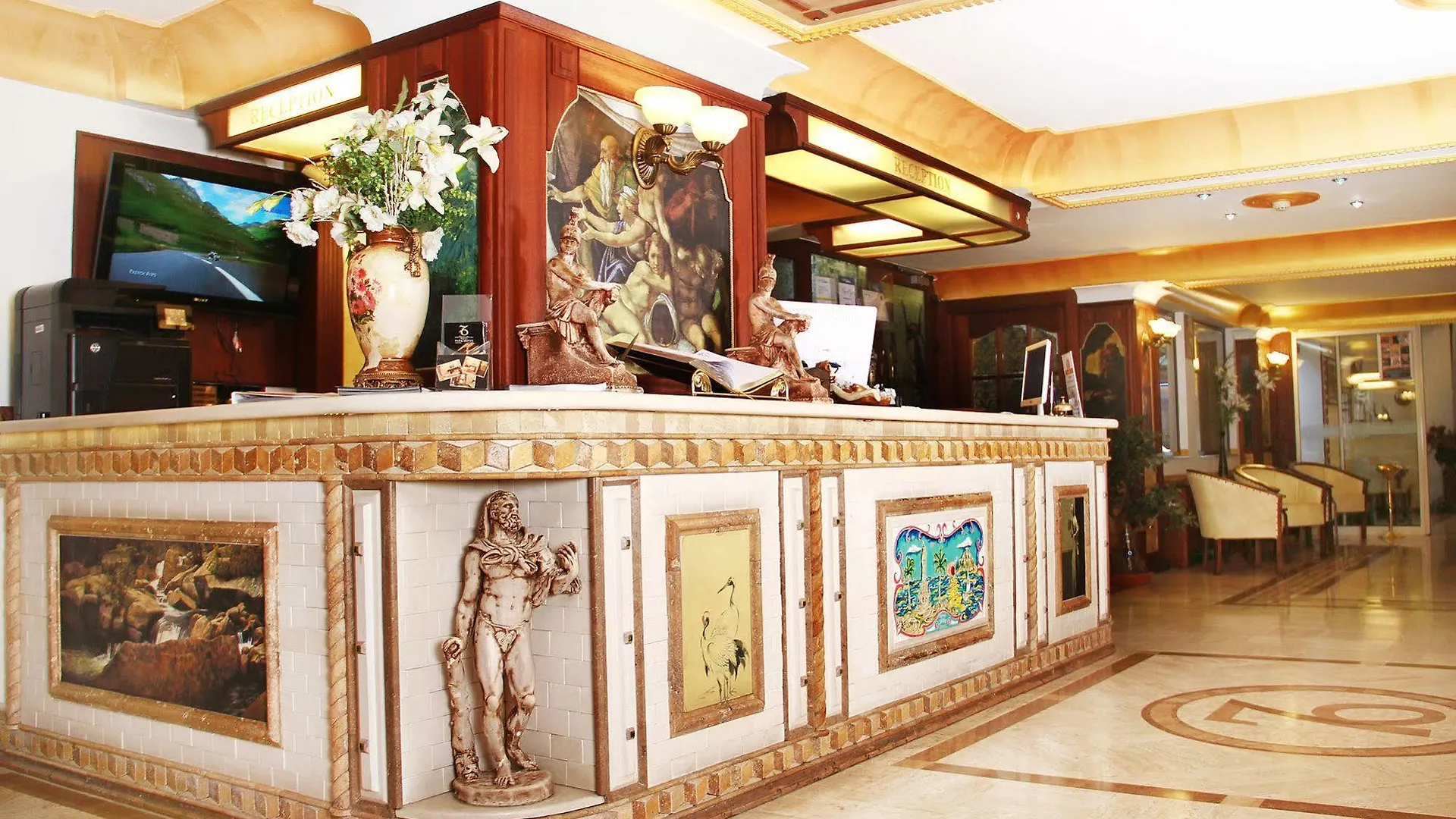 Oglakcioglu Park Boutique Hotel Esmirna